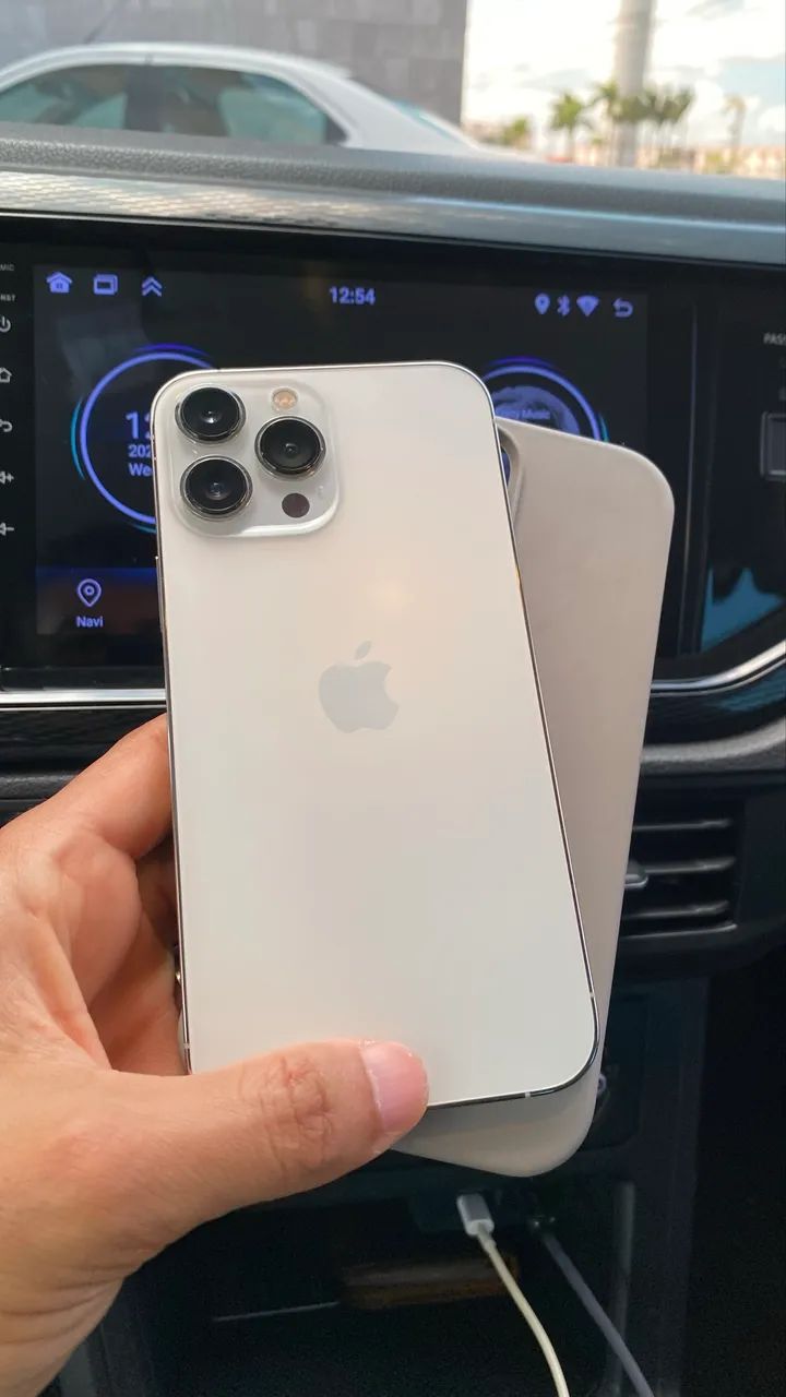 Iphone 13 pro max 128 - todo original