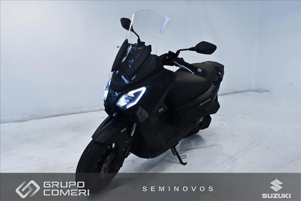 DAFRA JOYRIDE 300 ABS - Foto 3