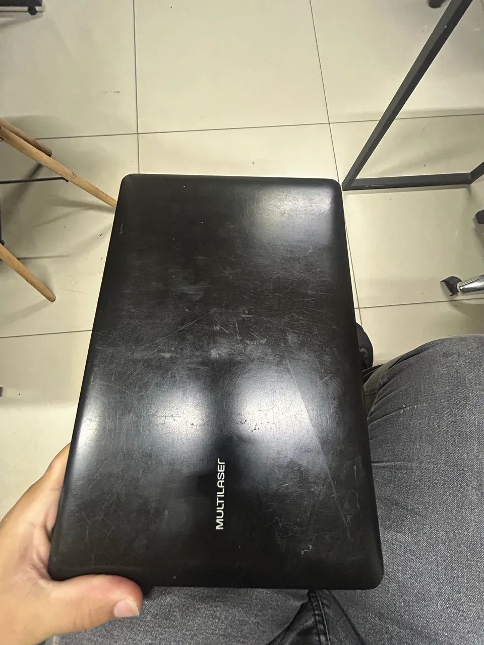 Notebook Multilaser 2gb de ram - Foto 2