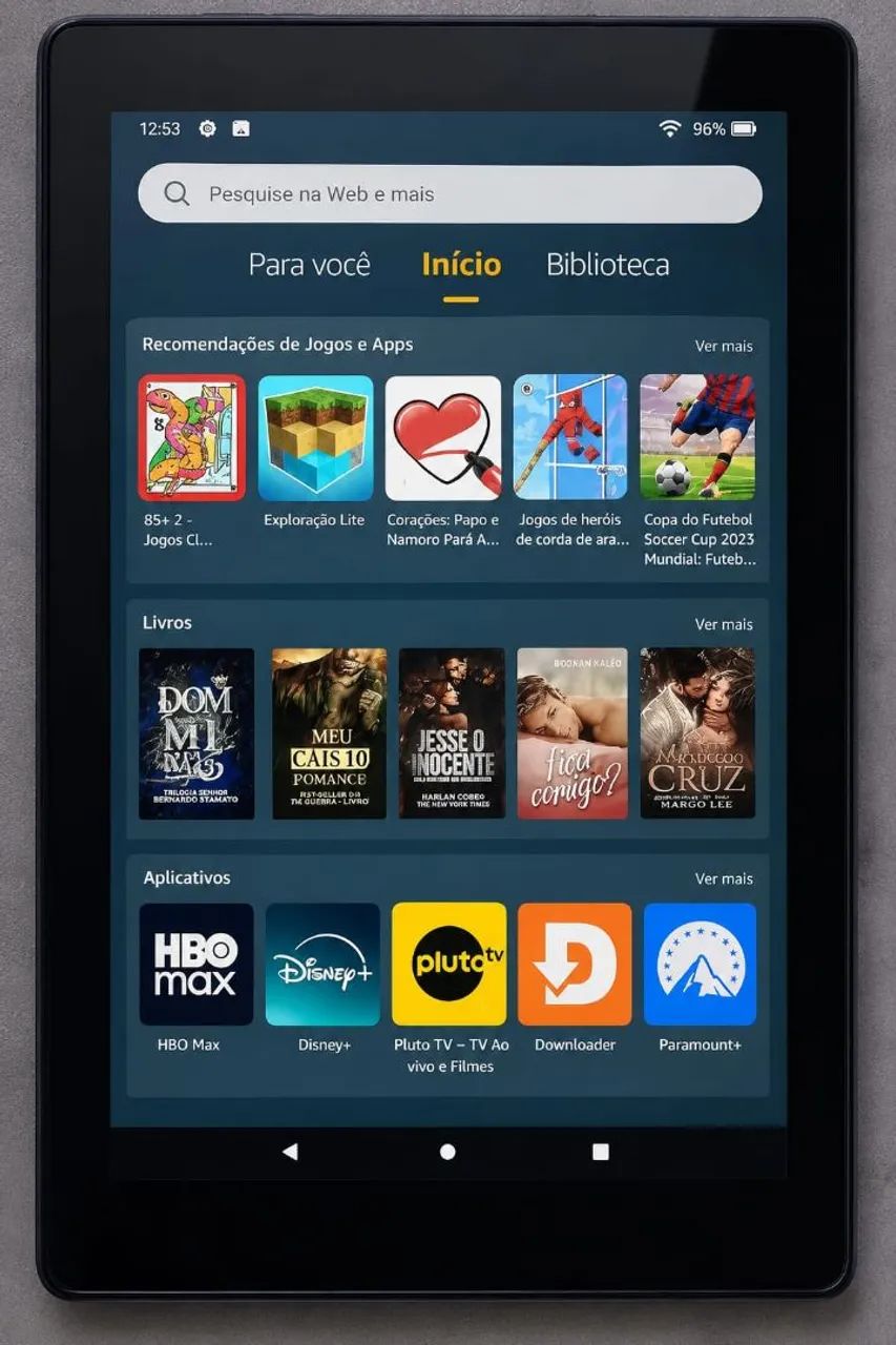 Tablet amazon fire 7  - Foto 4