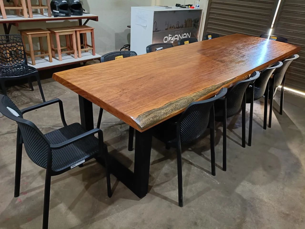 Mesa pranchão  - Foto 2