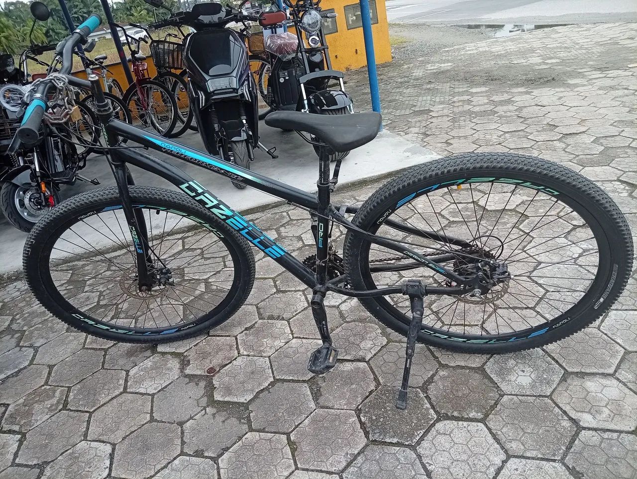 Bicicleta 