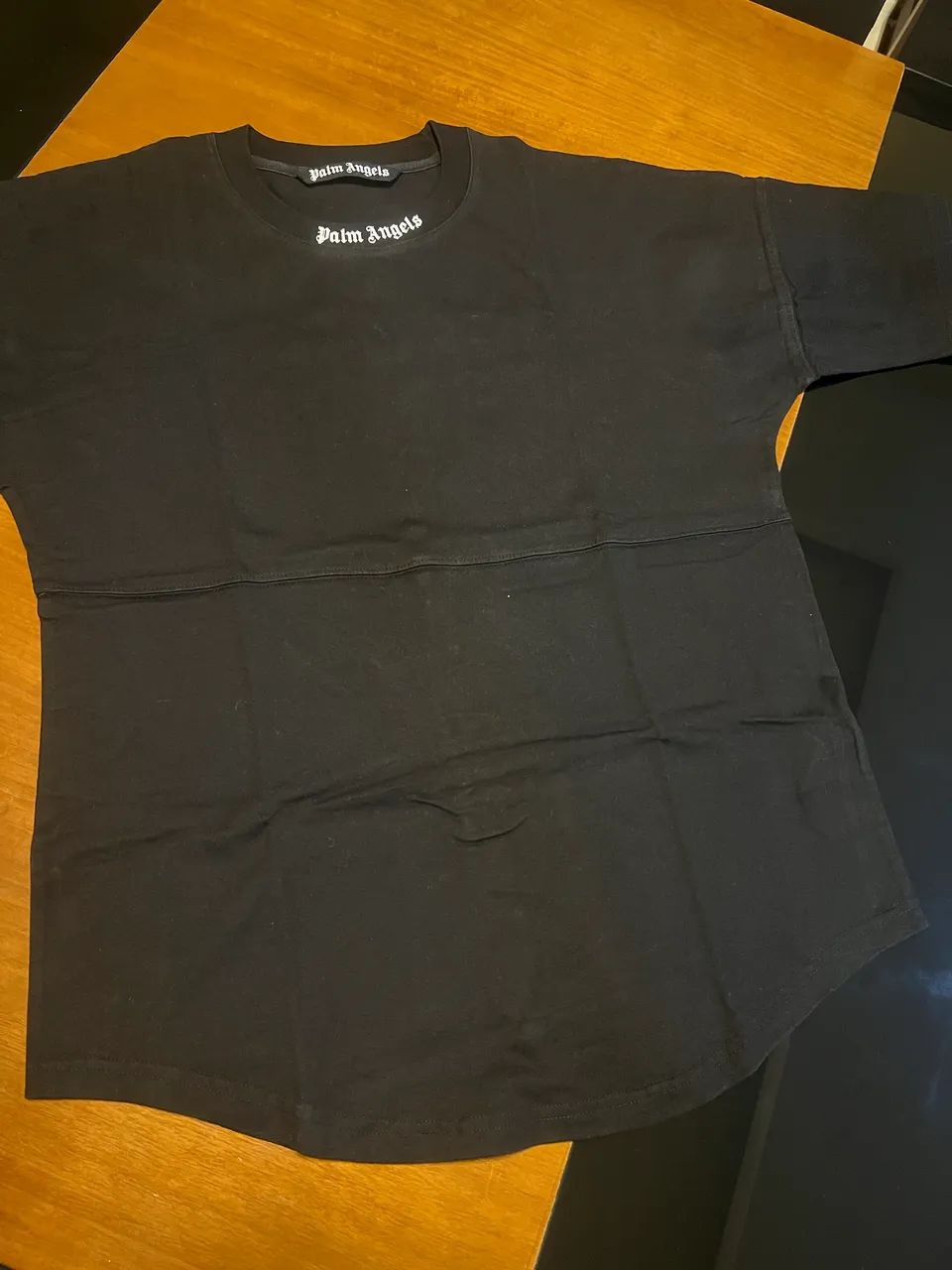Camisa Palm Angels original P - Foto 5