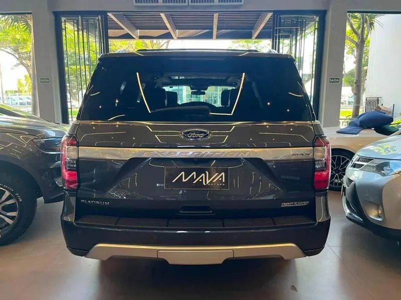 Ford Expedition 5.4 V8 2019 - Foto 5