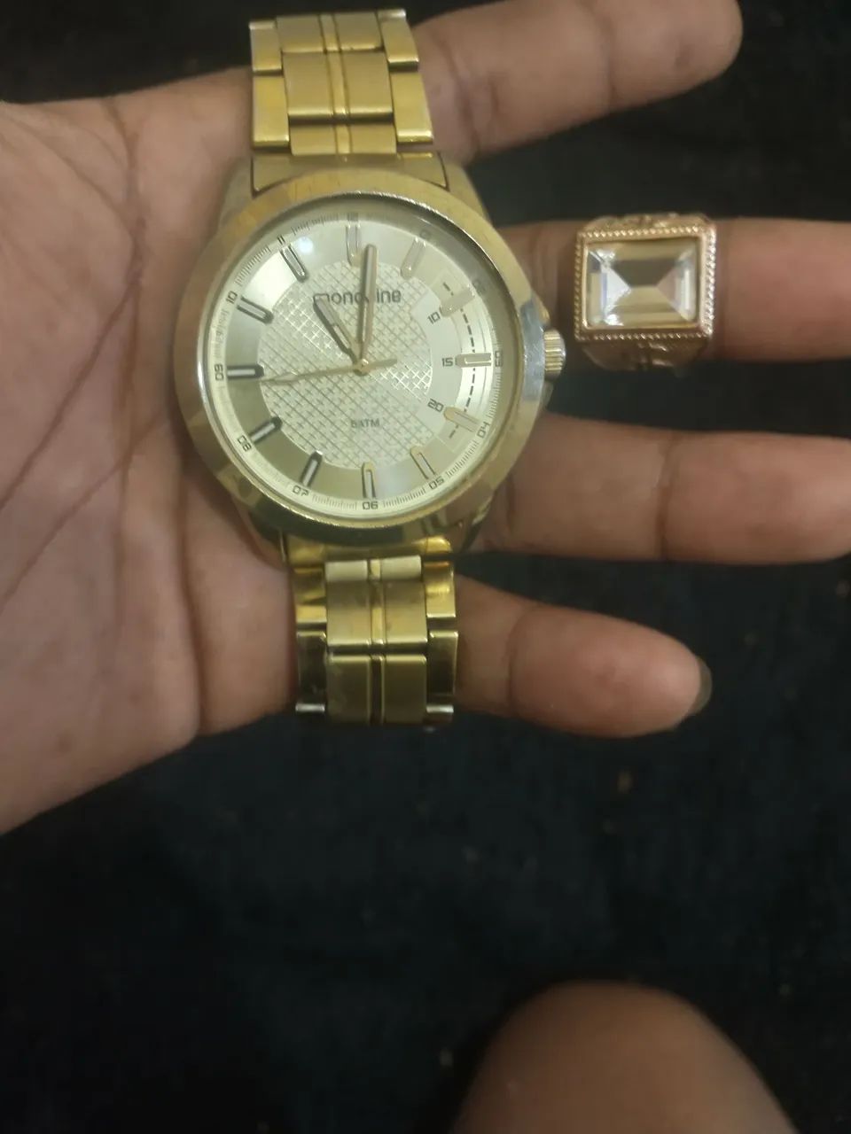 Relógio Mondaine original 