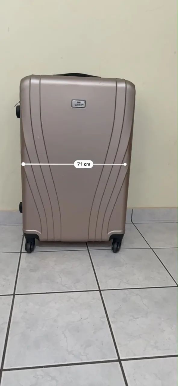 Vendo mala de viagem 