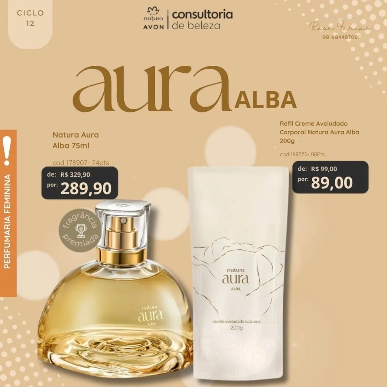 Aura Alba