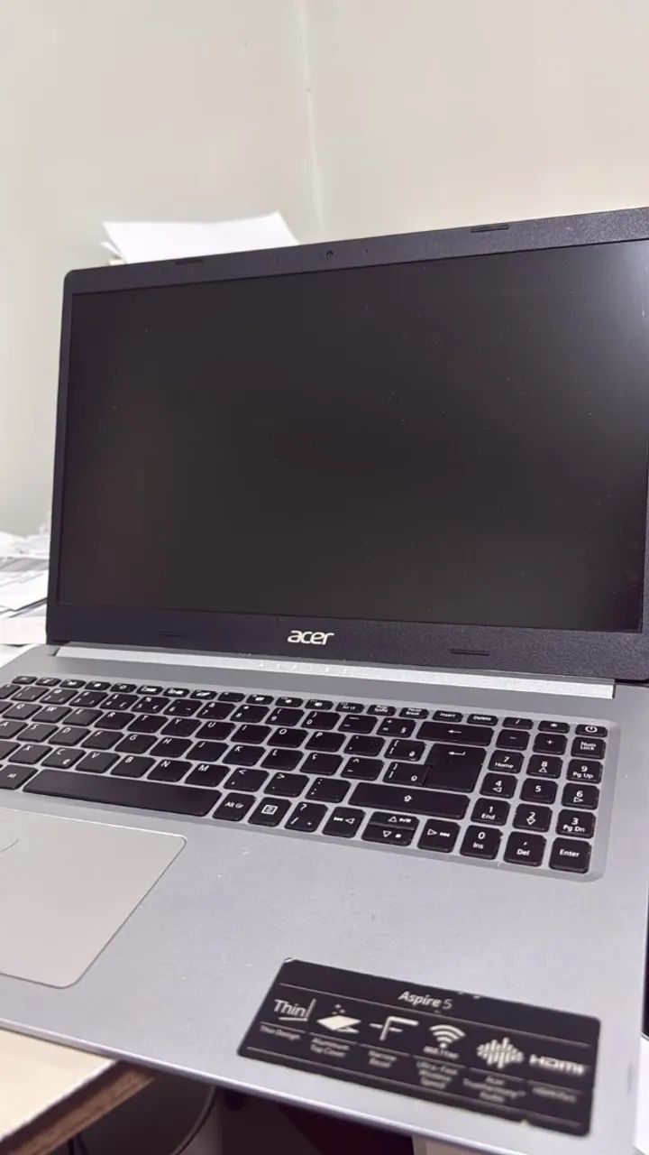 ? Acer Aspire 5 A515-55-50MZ - Intel Core i5