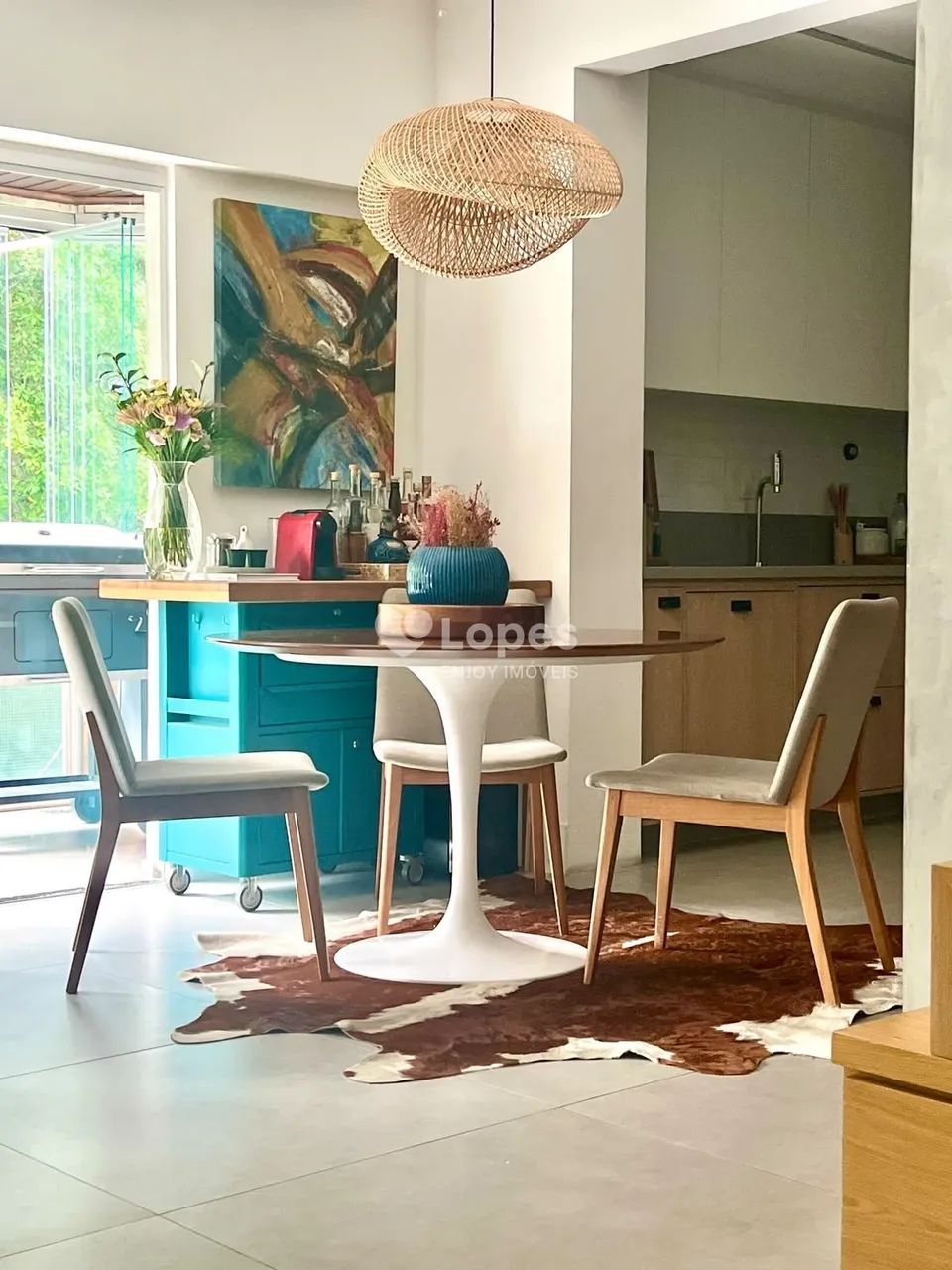 Apartamento reformado na Lagoa - Foto 5