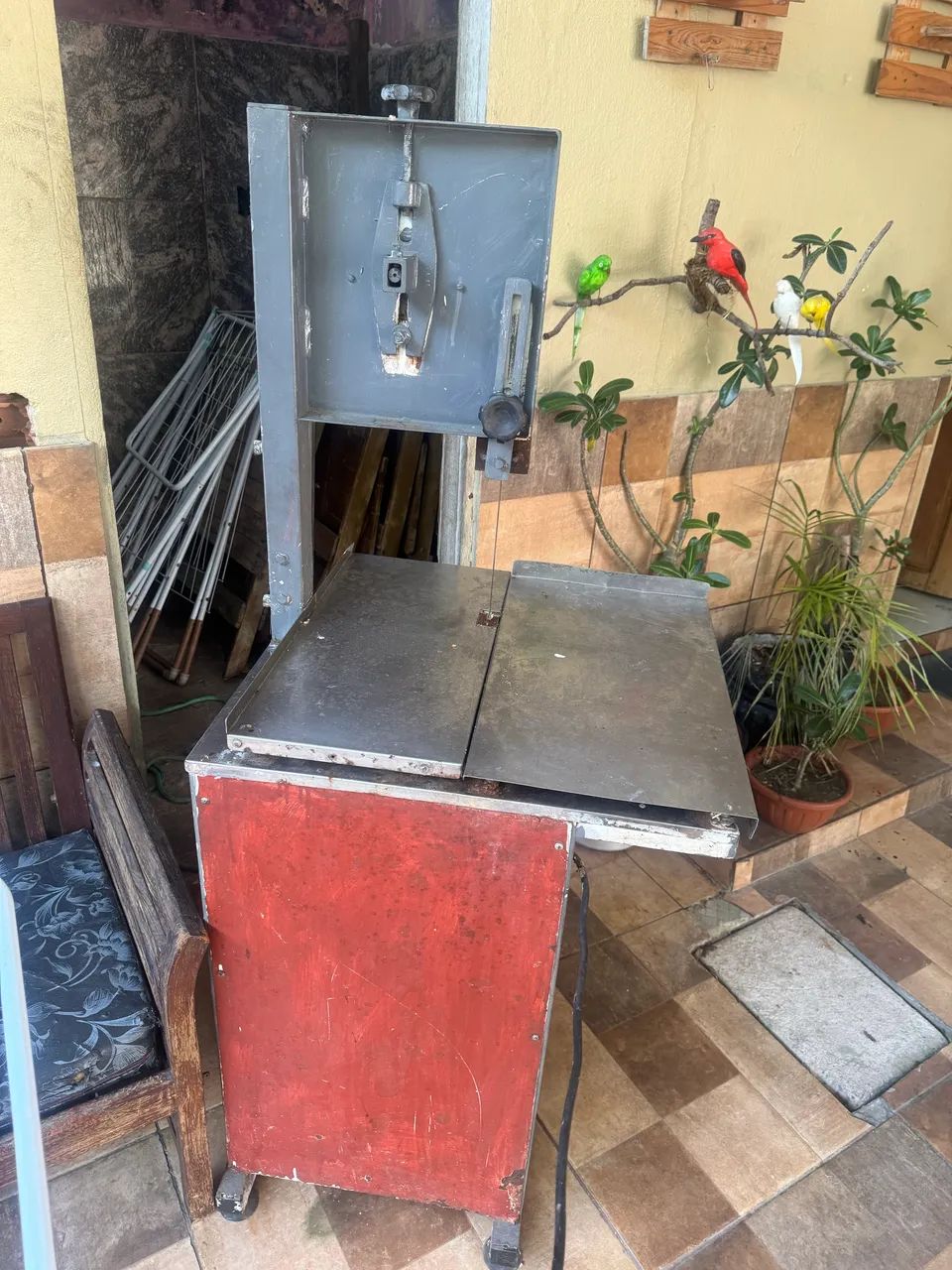 Máquina de Cortar Carne - Foto 2