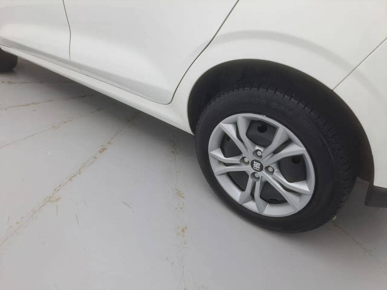 Fiat Argo Drive 1.0 Firefly, foto 12 de 18