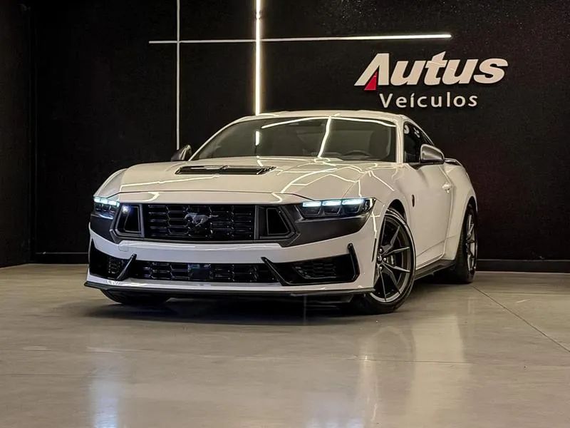 Ford Mustang 2025