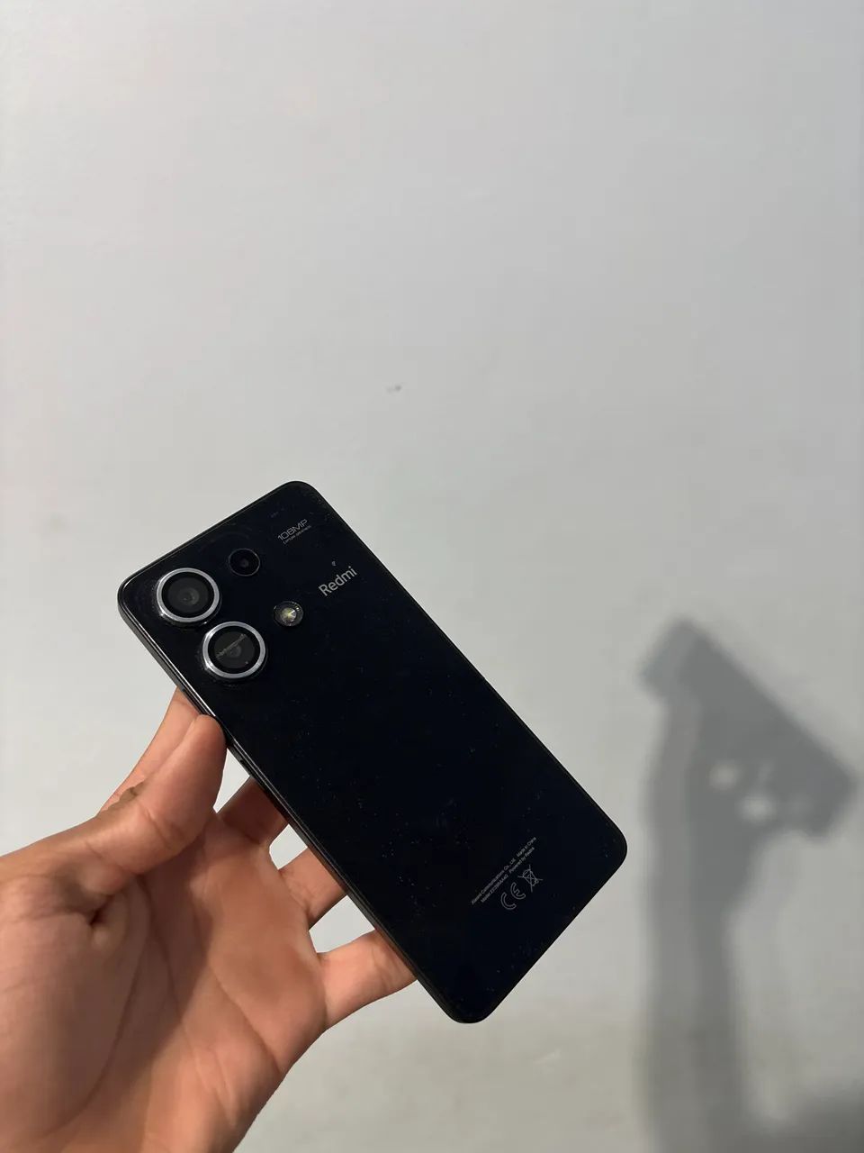 celular redmi note 13 4g - Foto 2
