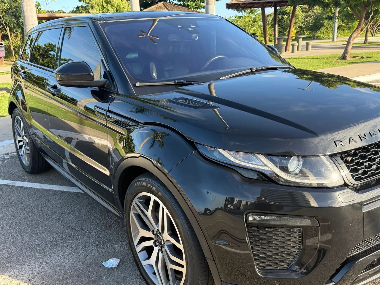 Land Rover Range Rover Evoque SI4 HSE Dynamic 2.0 Aut. 2018 - Foto 2