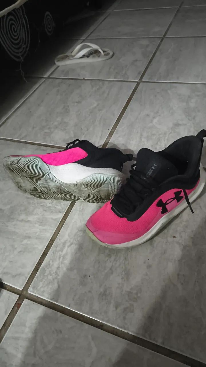 Tênis under Armour  - Foto 3