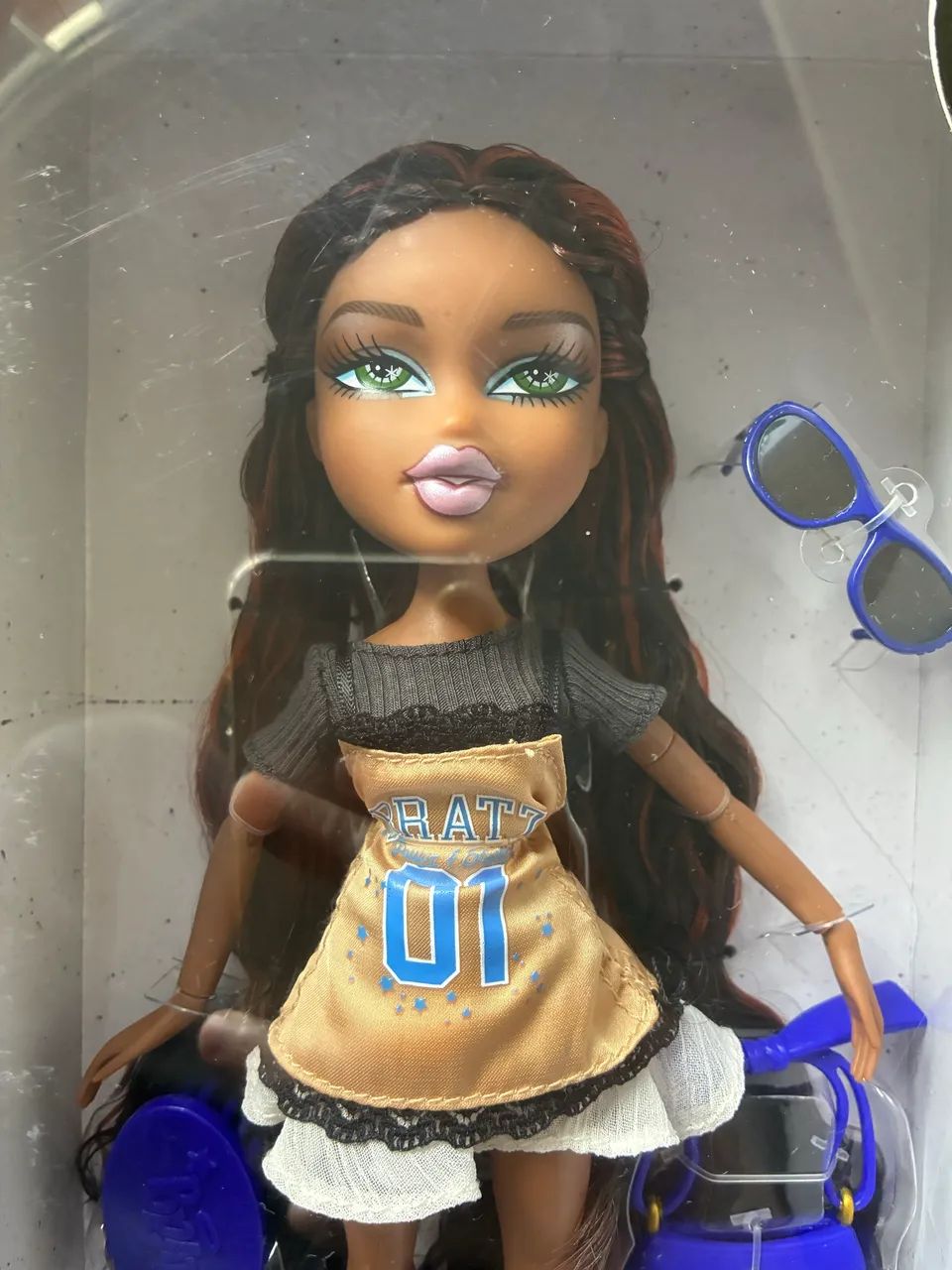 Sasha Bratz styling lacrada - Foto 3