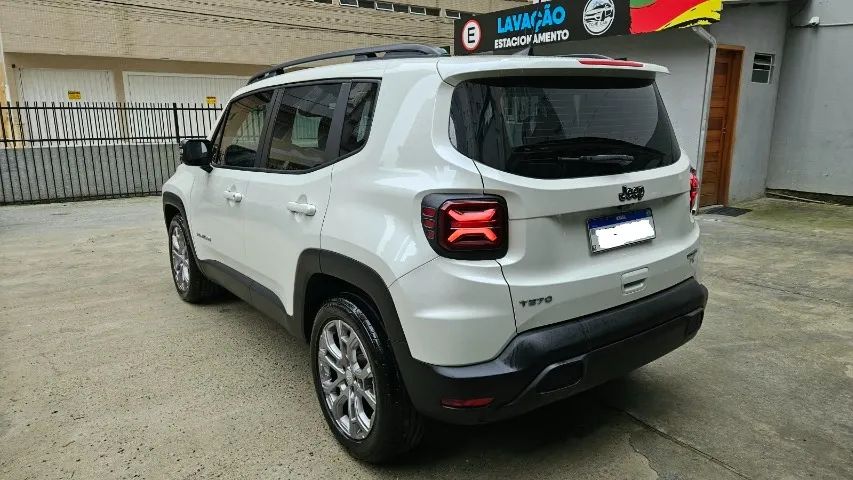 Jeep Renegade Long. T270 1.3 TB 4X2 Flex Aut. 2025 - Foto 3
