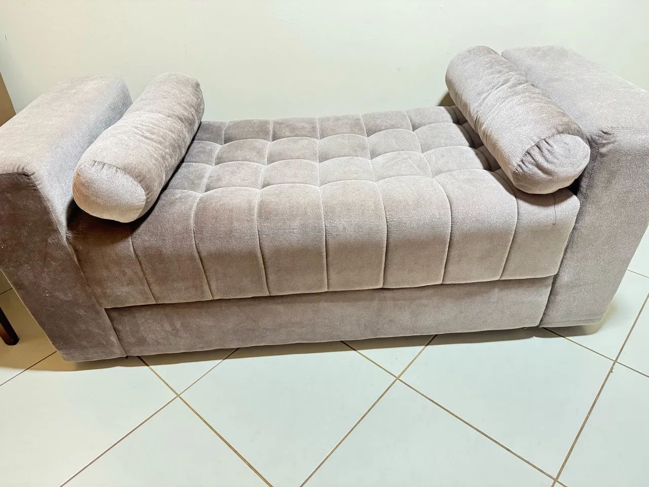 VENDO RECAMIER E CÔMODA  - Foto 3