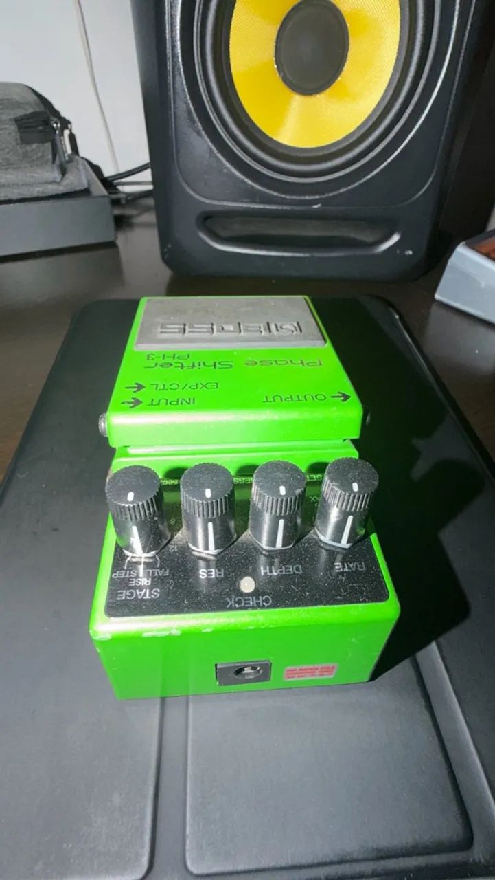 Pedal Boss Phase Shifter PH-3 - Foto 3