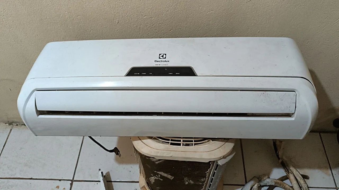Ar-condicionado Eletrolux 