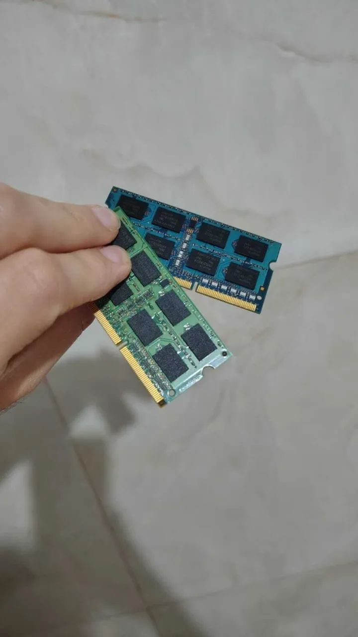 2 Memoria RAM de 4GB cada DDR3 - Foto 2