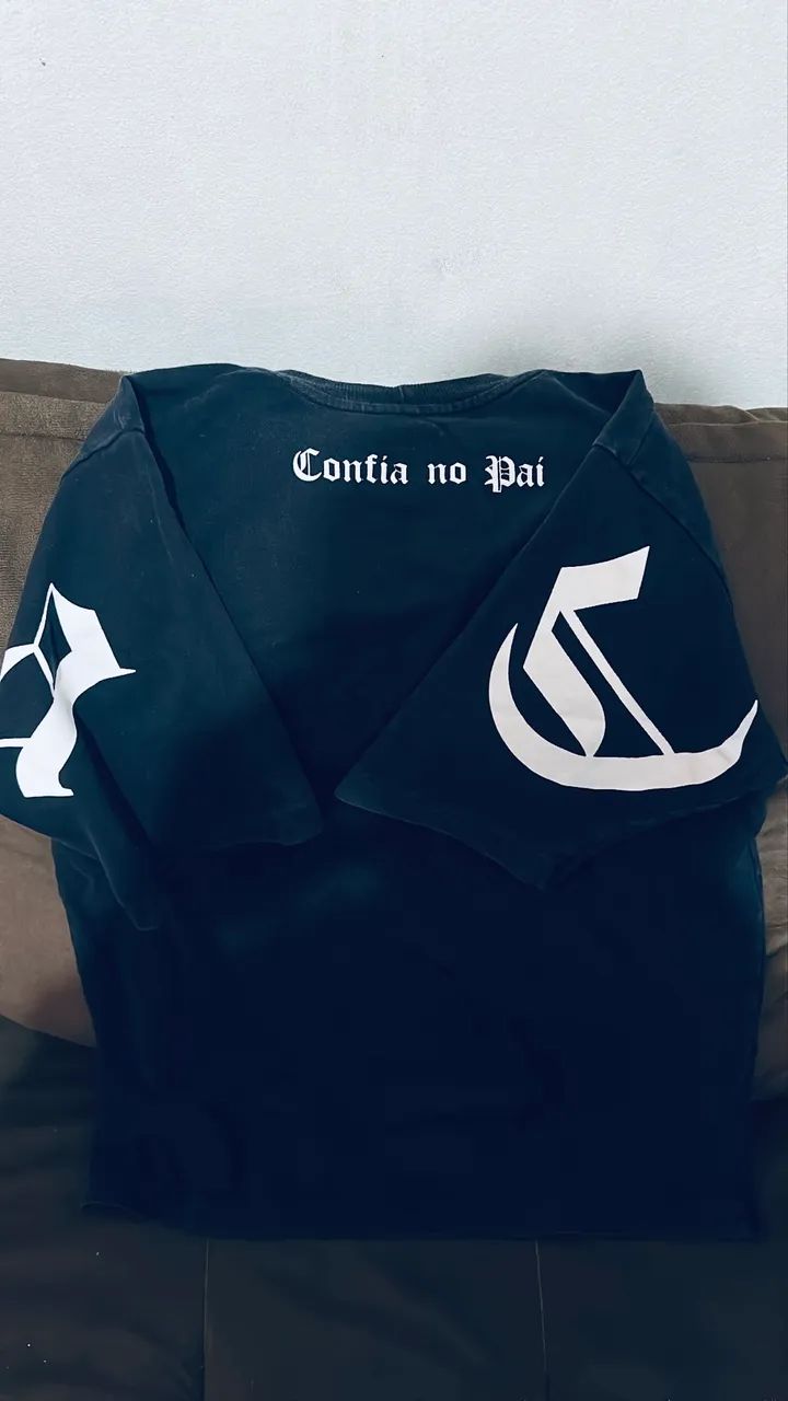 Camisa Oversize Confia No Pai - Foto 5