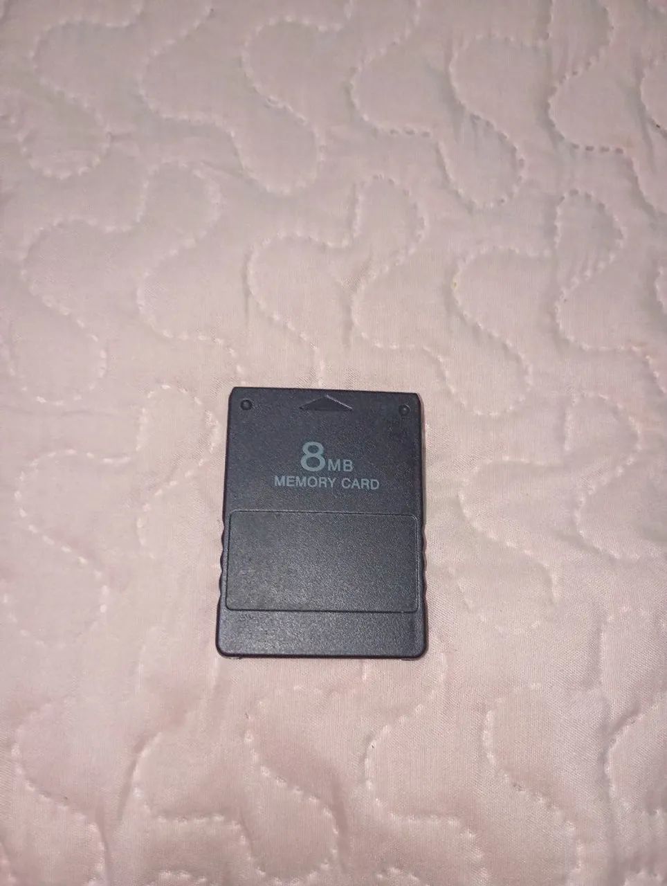 Memory card PS2 novo