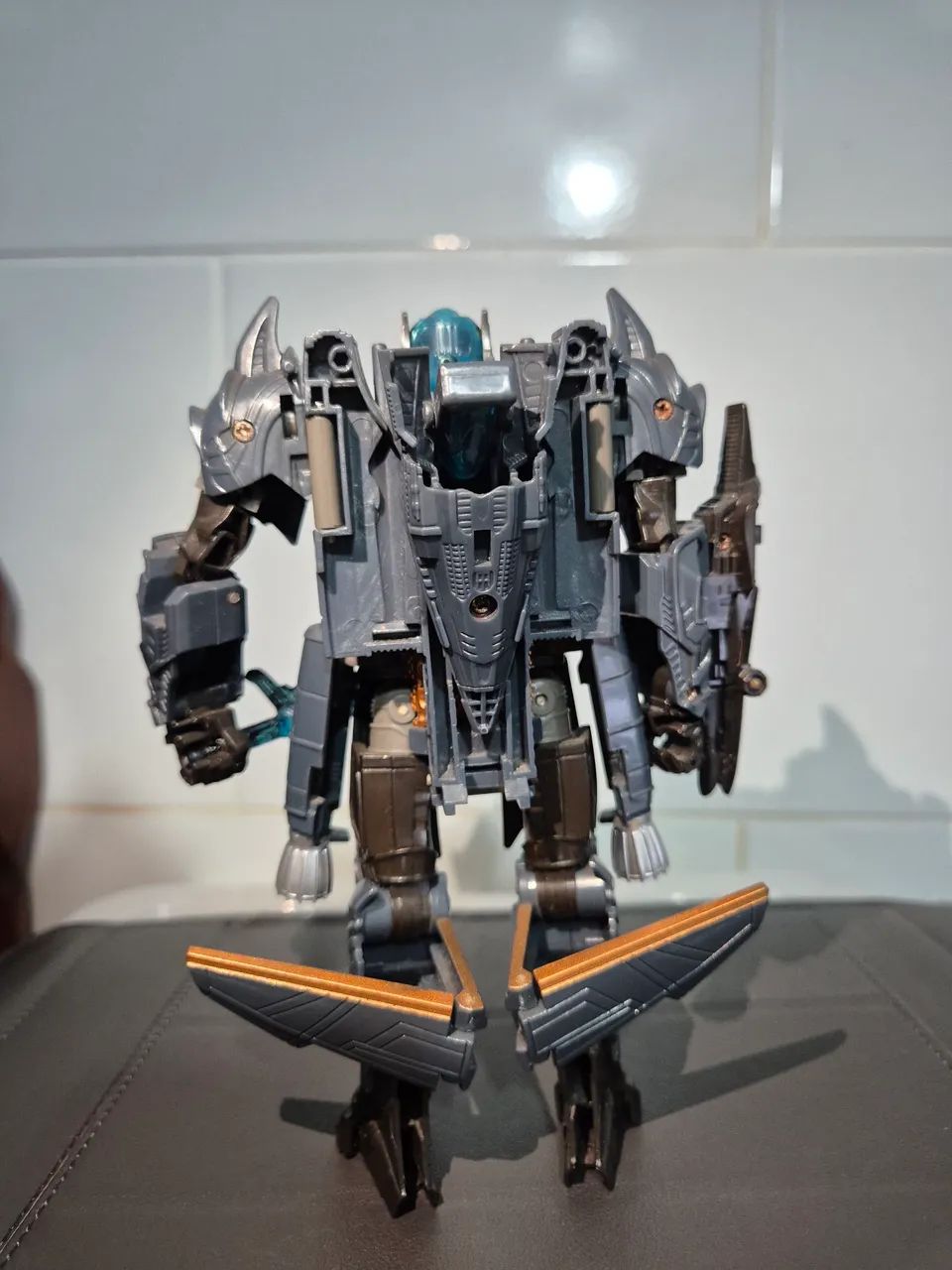 Megatron Voyager Class Transformers TLK - Foto 5