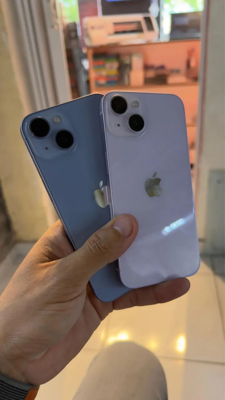 iPhone 14 128gb com garantia Kaiser iPhones 