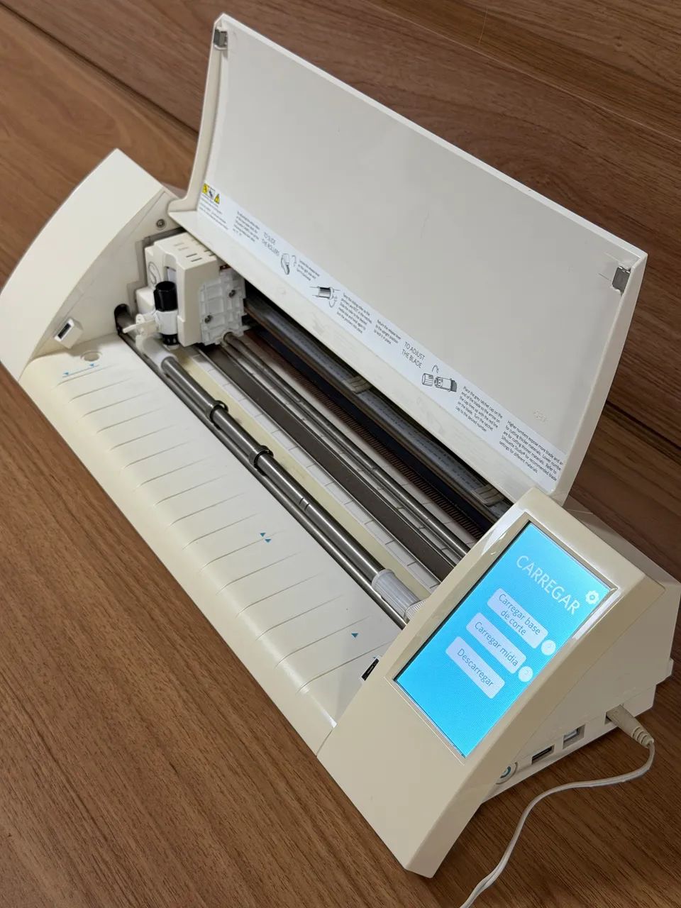 Silhouette Cameo 2 - Foto 3