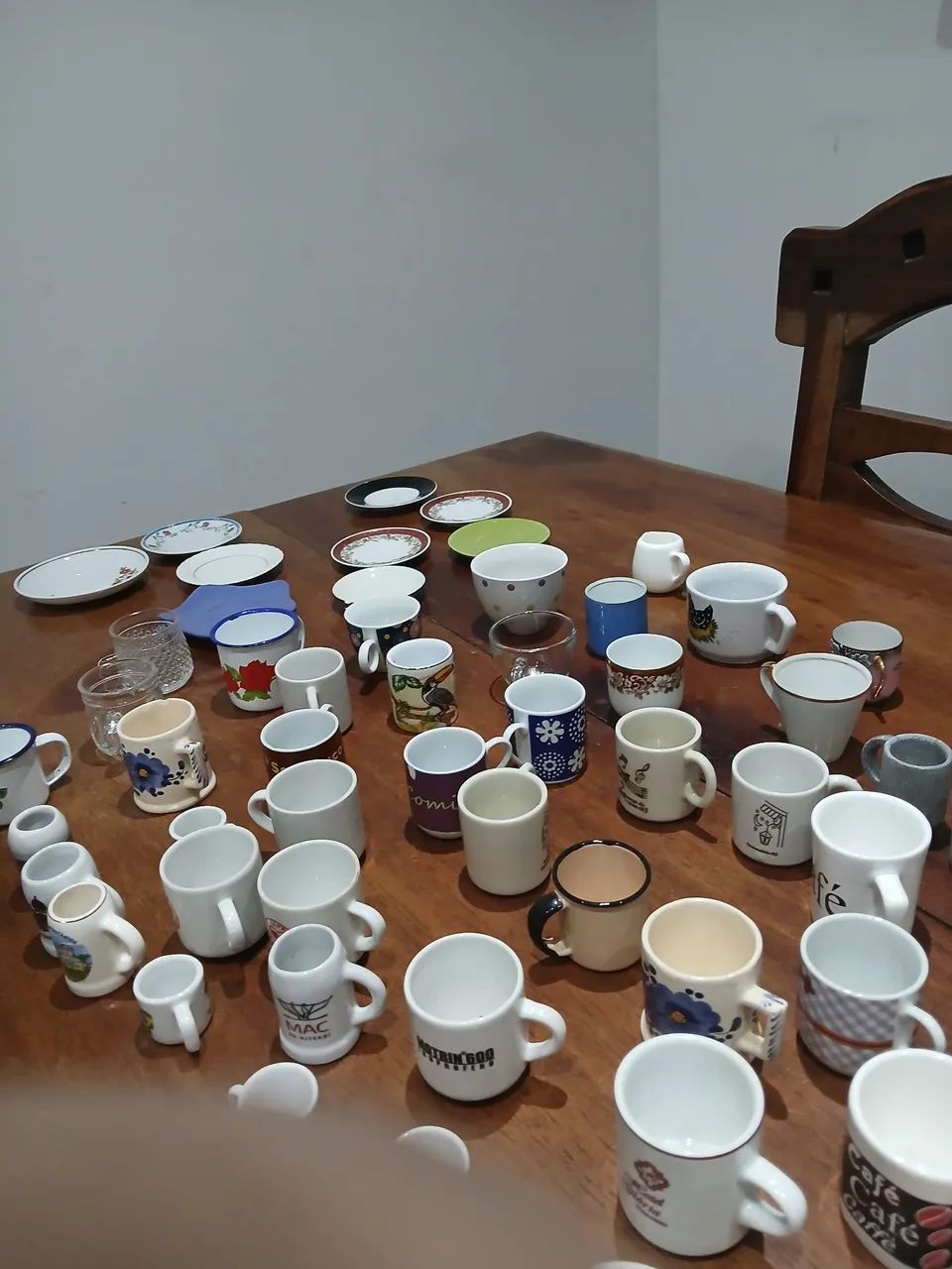 Coleção xícaras  - Foto 4