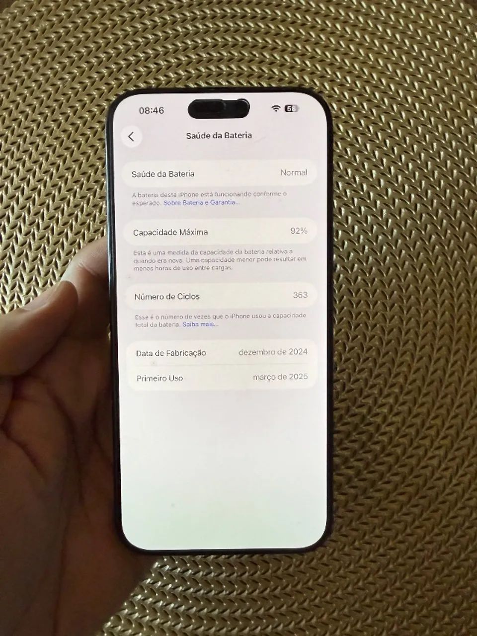 iPhone 16 Pro Max - Foto 2