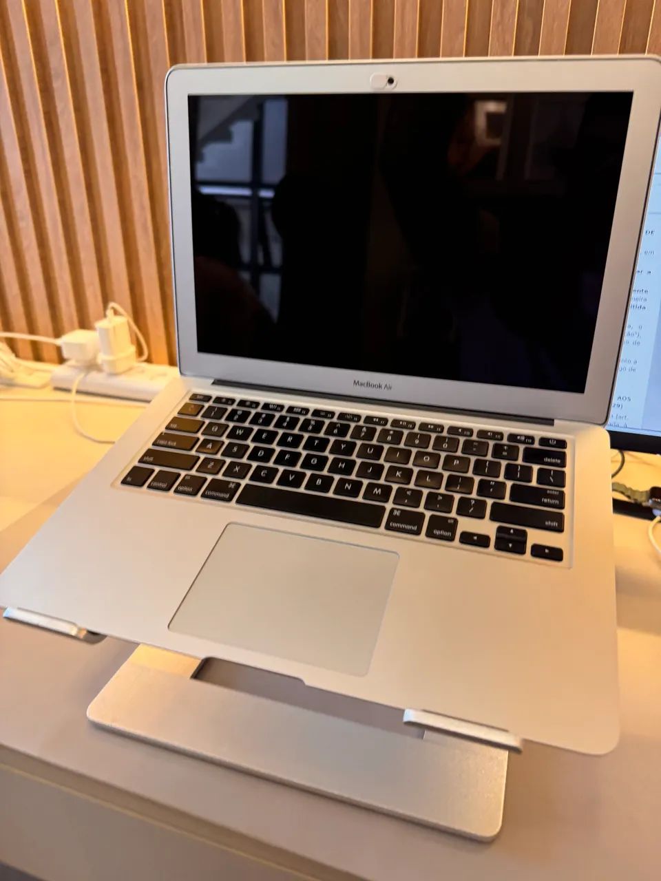 ? MACBOOK AIR 13? 2017 - IMPECÁVEL - Foto 4
