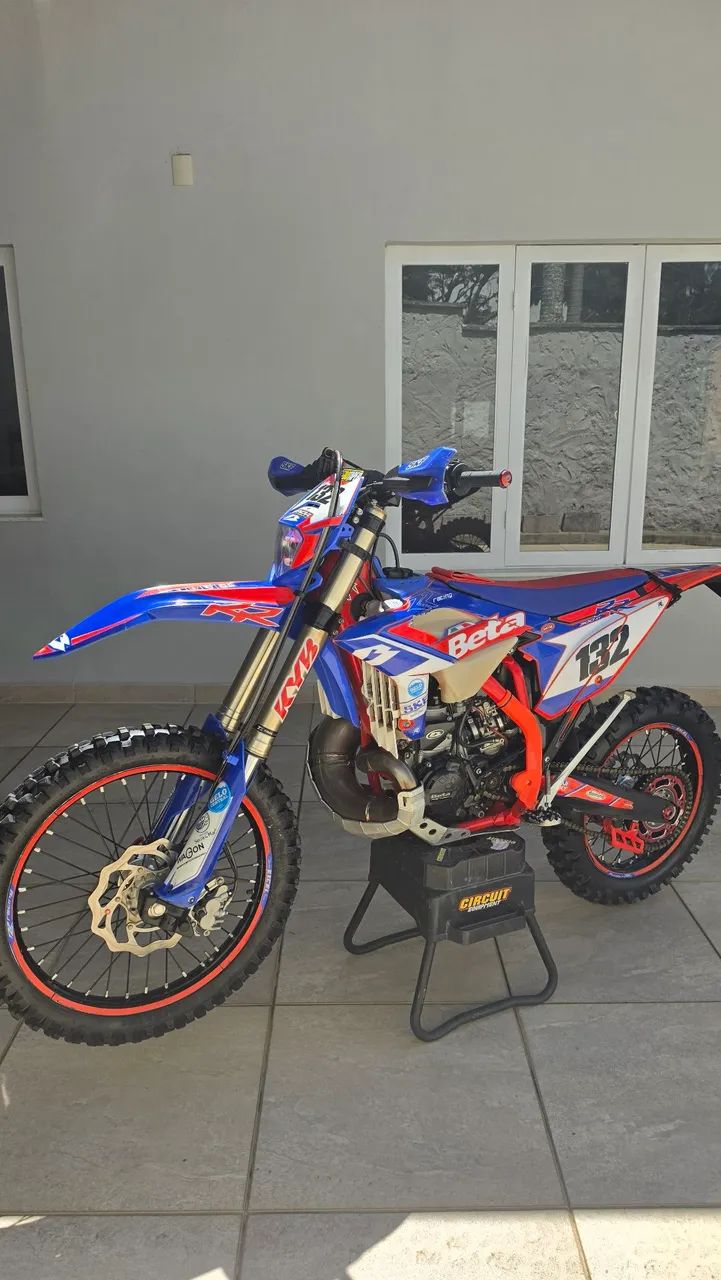 Beta Racing 2024