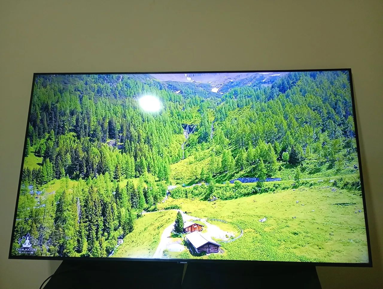Tv Samsung 55 polegadas  - Foto 5