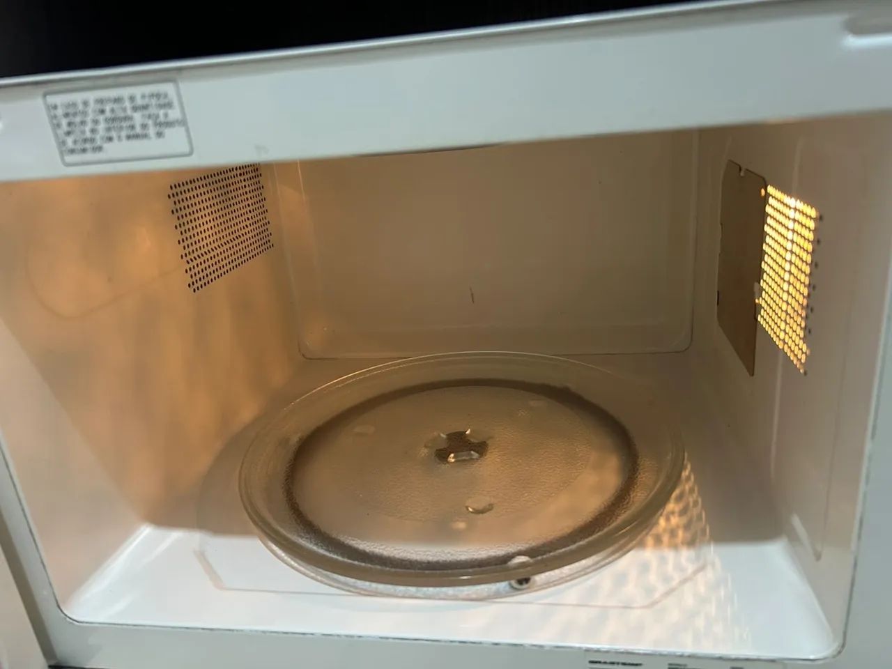 Microondas Brastemp 31 litros  - Foto 3