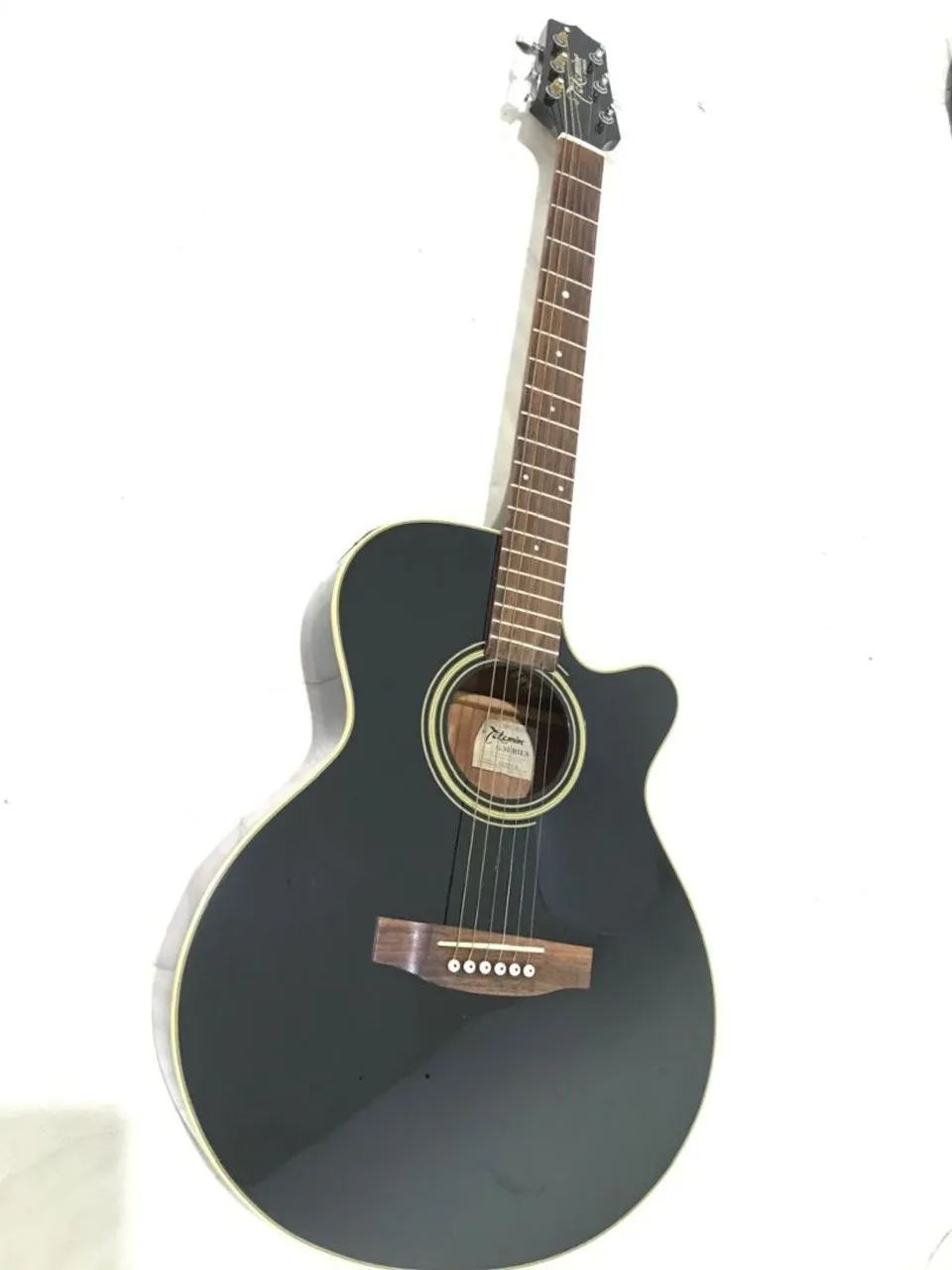 Violão TAKAMINE SÉRIES G junio - Foto 3