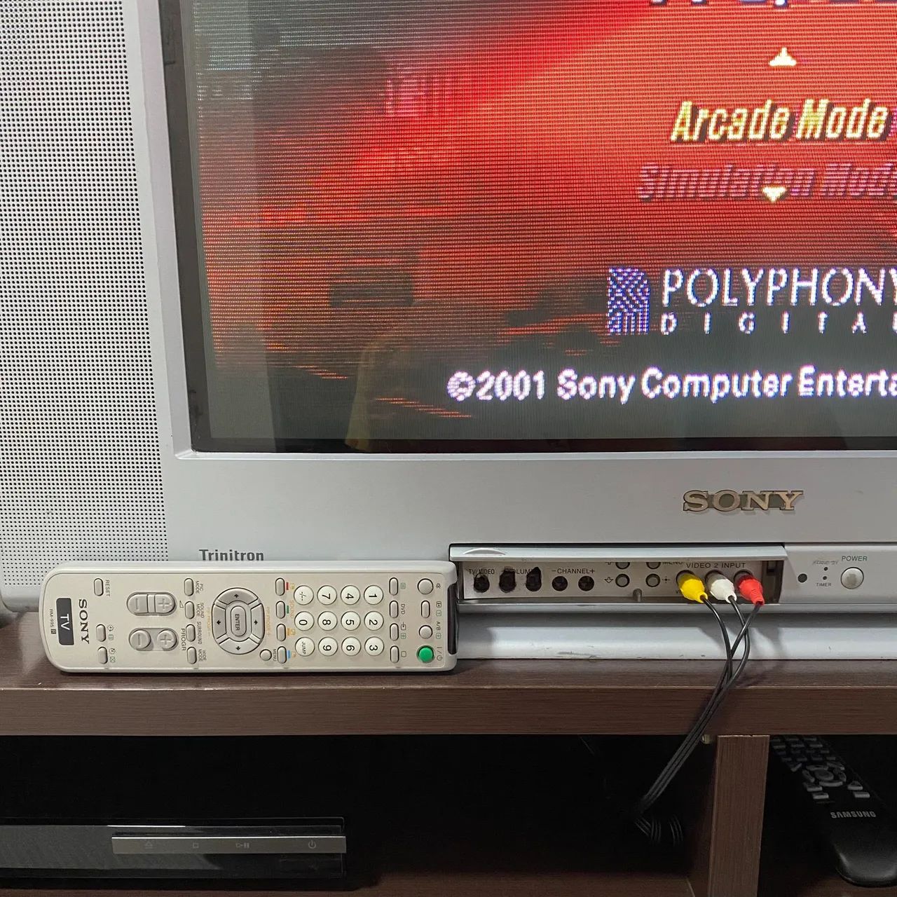 TV SONY WEGA Trinitron 29" 29FS110 - Foto 5