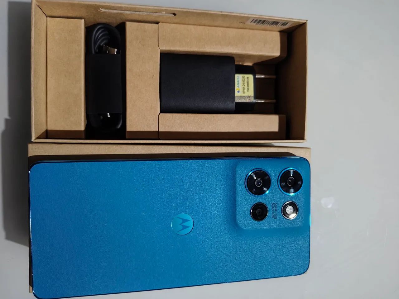Motorola moto g75