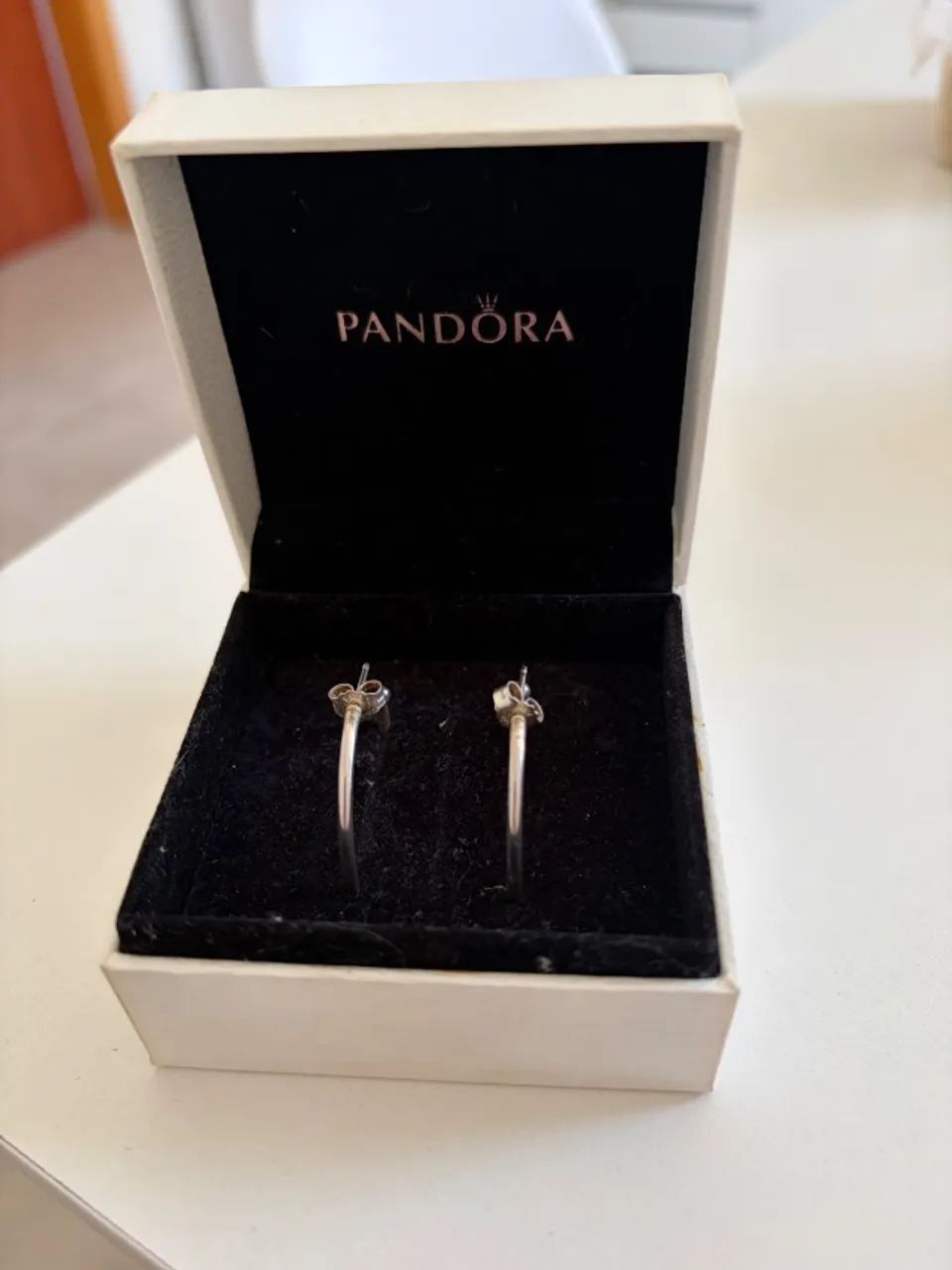 Vendo Argolas marca Pandora - Foto 3