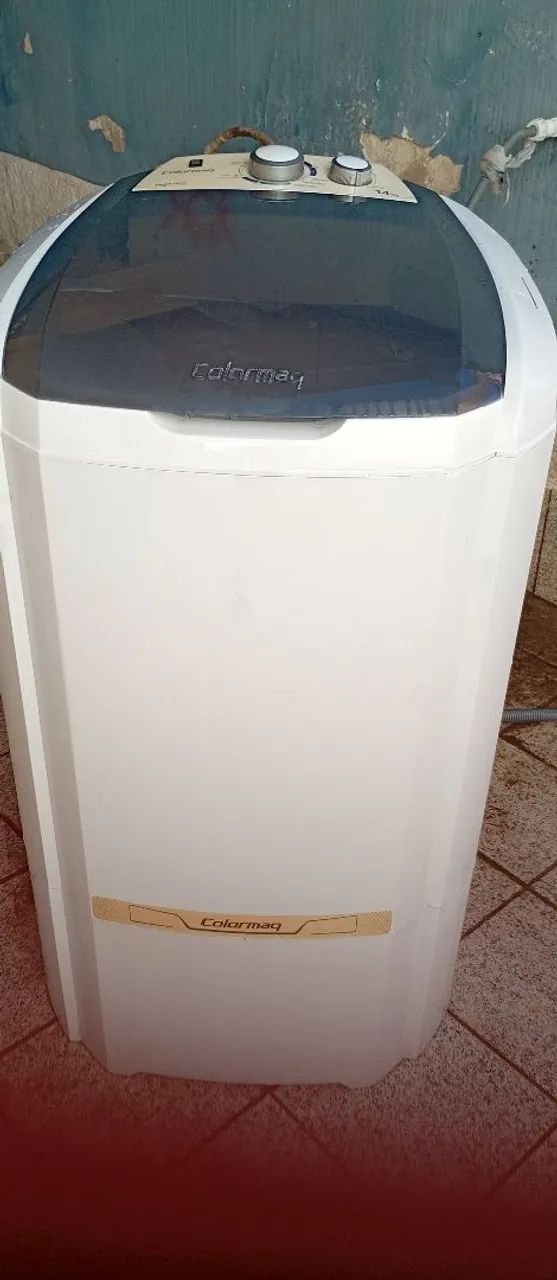 Tanquinho colormaq 