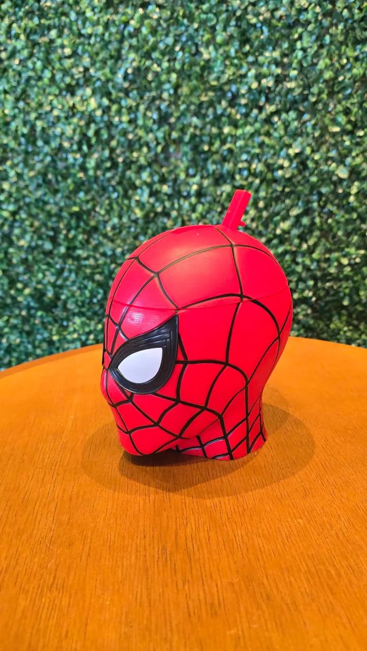 Copo Homem Aranha - Foto 2