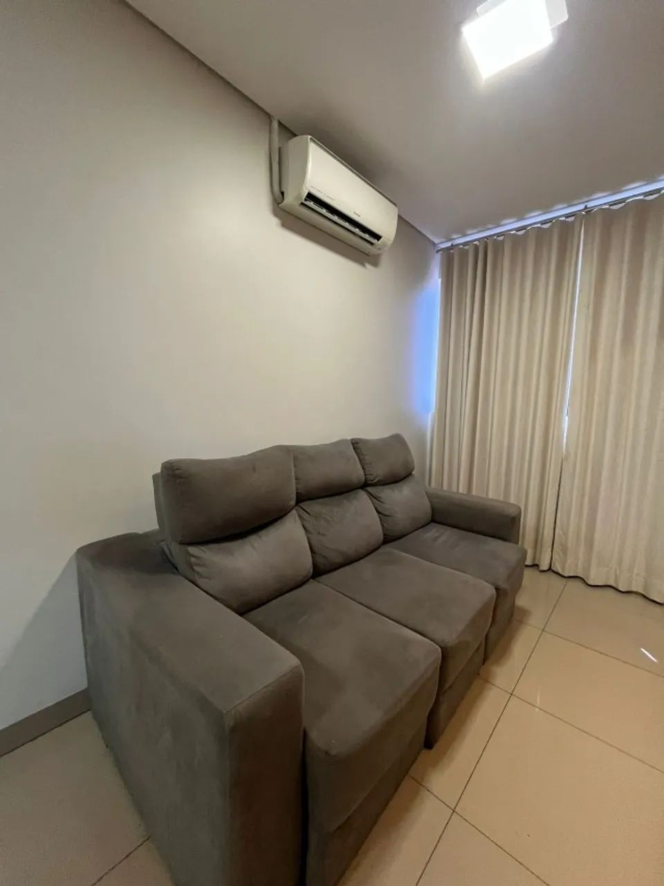 Flat mobiliado para locação no centro de Palmas - Foto 3