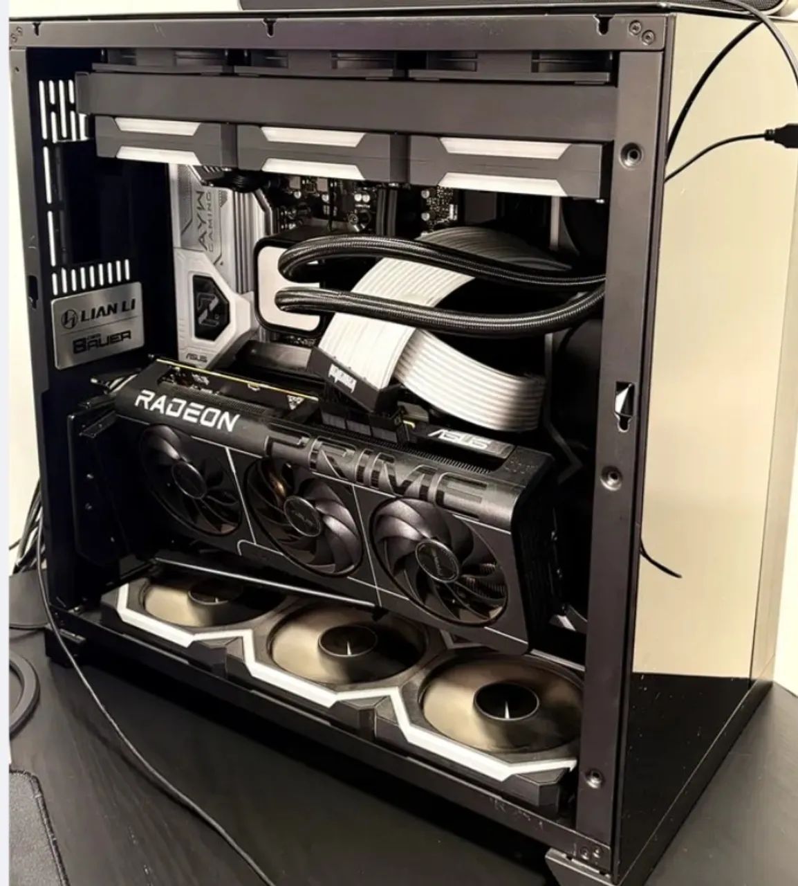 RX 9070 XT ASUS PRIME