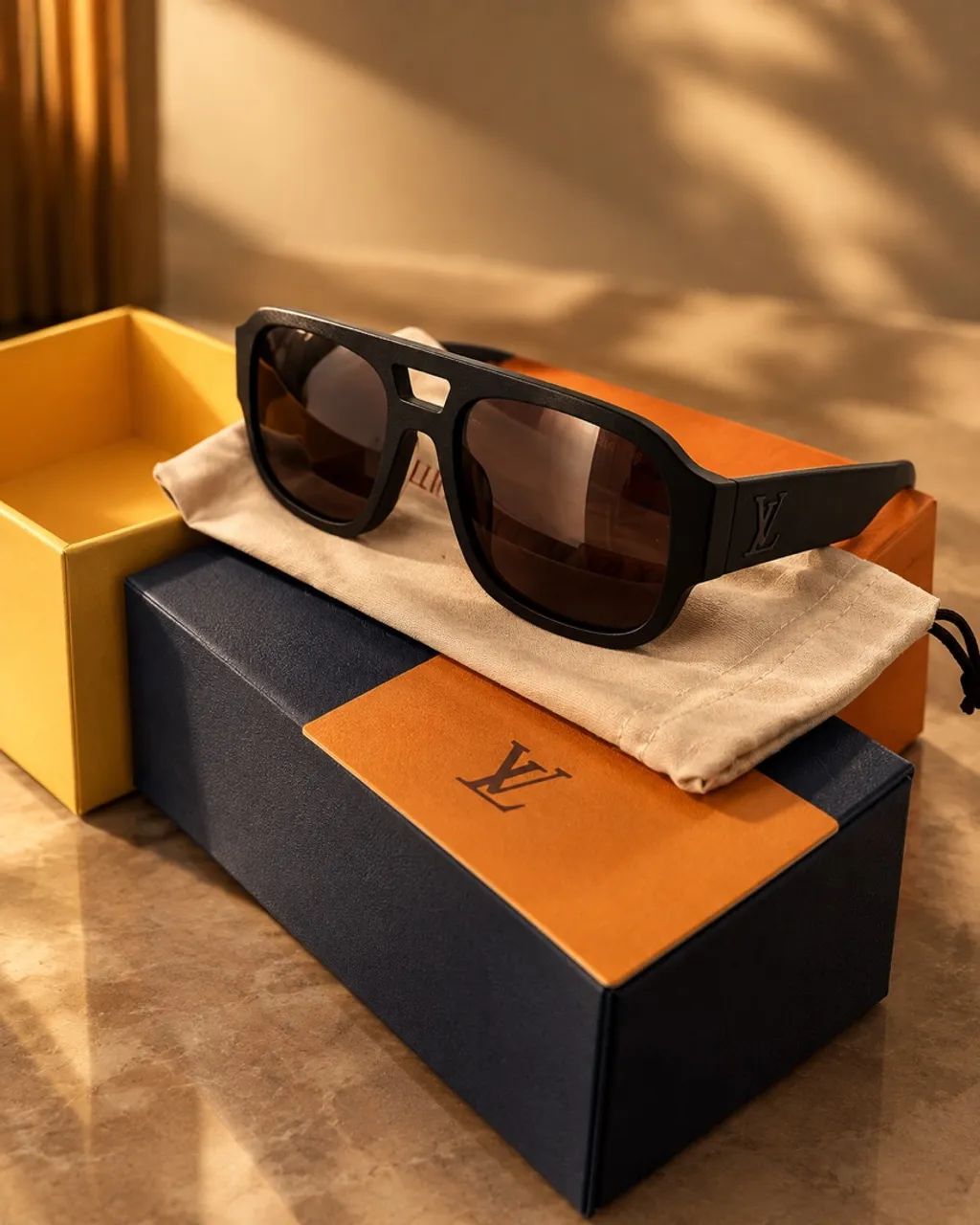 Oculos LV ORIGINAL!