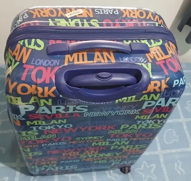 Mala de Viagem - Foto 2