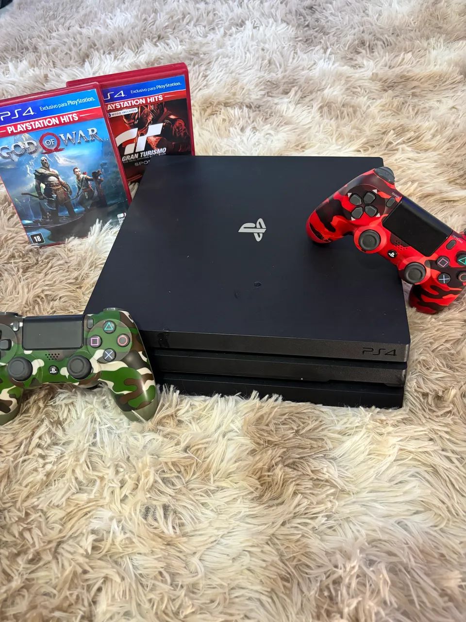 PS4 PRO | 4K + 1TB? - Foto 2