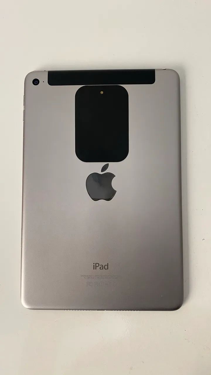 iPad Apple mini 4 128gb - Celulares e Smartphones - Cidade Vera