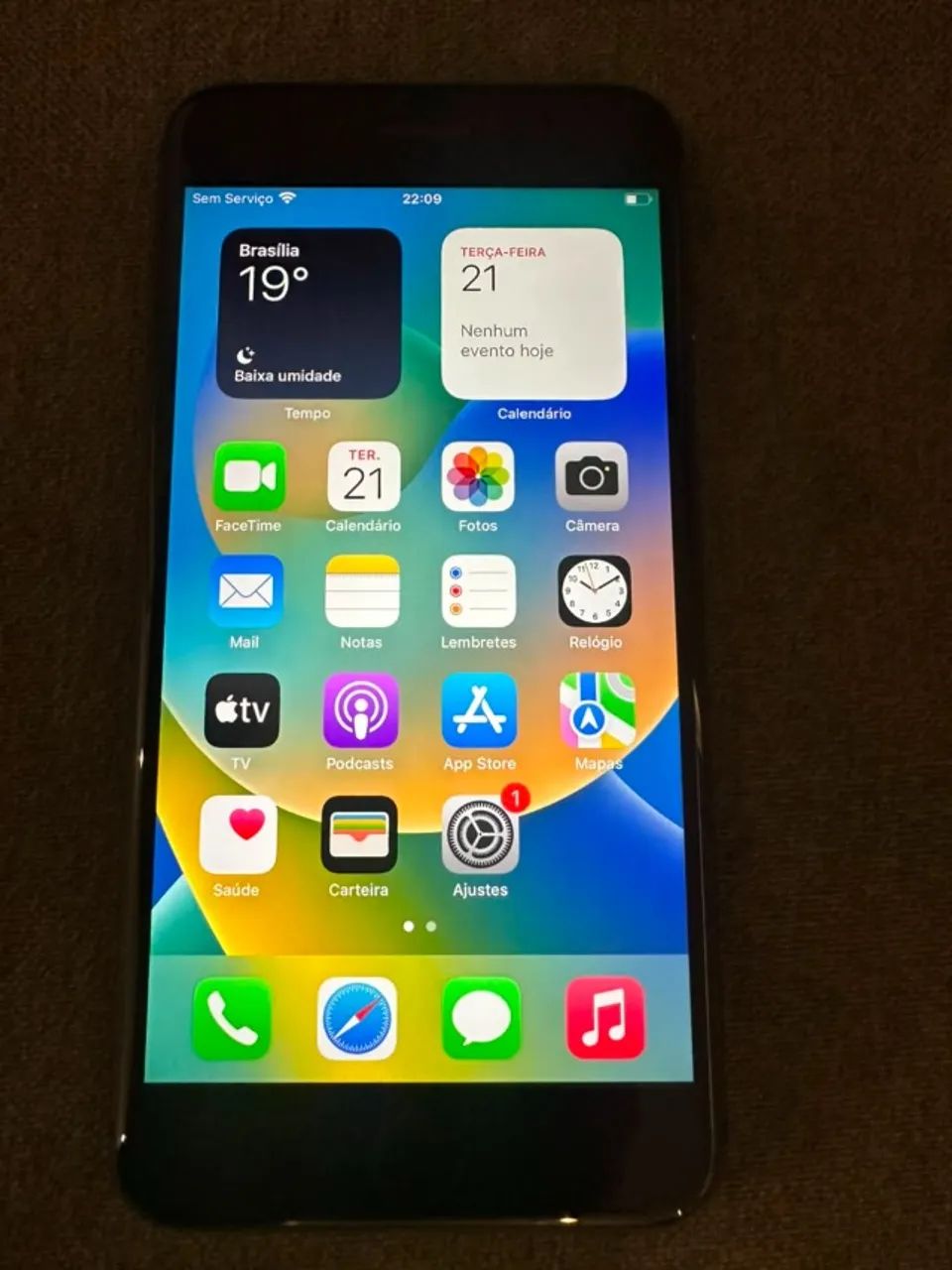 IPhone 8 Plus 128 GB - Impecável!