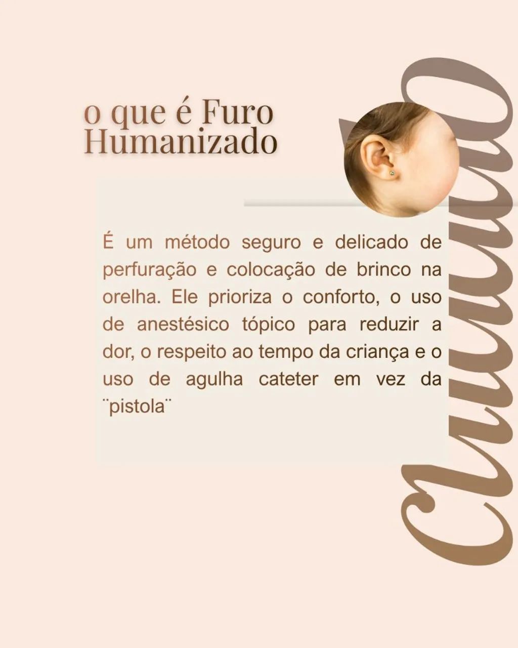 FURO HUMANIZADO - Foto 2